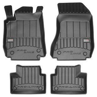 3D килимки для Alfa Romeo 159 2004-2011 Frogum Proline 3D408135 203225 фото