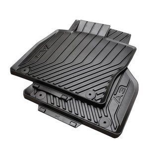 Килимки для Audi A3 2013- передні VAG 8V1061501041 35716 фото