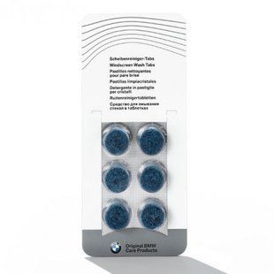Омыватель стекла в таблетках BMW оригинал 83122298202 363090 фото