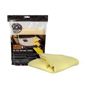 Вафельний рушник Chemical Guys Waffle Weave SUV Microfiber Drying Towel 66*89 см 408568 фото