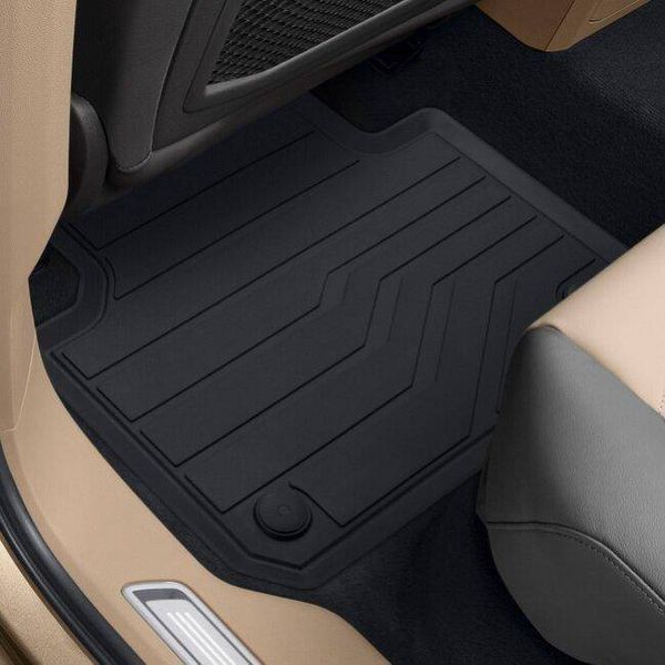 Килимки для Volkswagen Touareg 2018- задні VAG 76006151282V 37895 фото