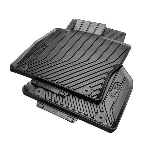 Килимки для Audi A3 2013- передні VAG 8V1061501041 35716 фото Килимки для Audi A3 2013- передні VAG 8V1061501041 35716 фото