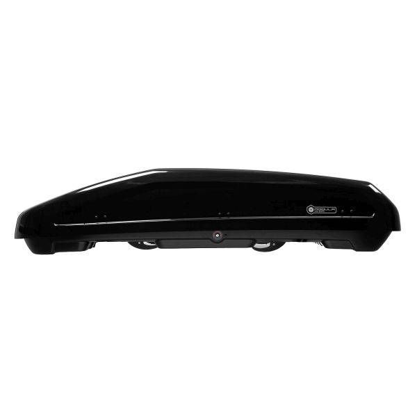 Вантажний бокс на дах автомобіля Modula Evo 550 Gloss Black (Автобокс MOCS0163 чорний) 340678 фото