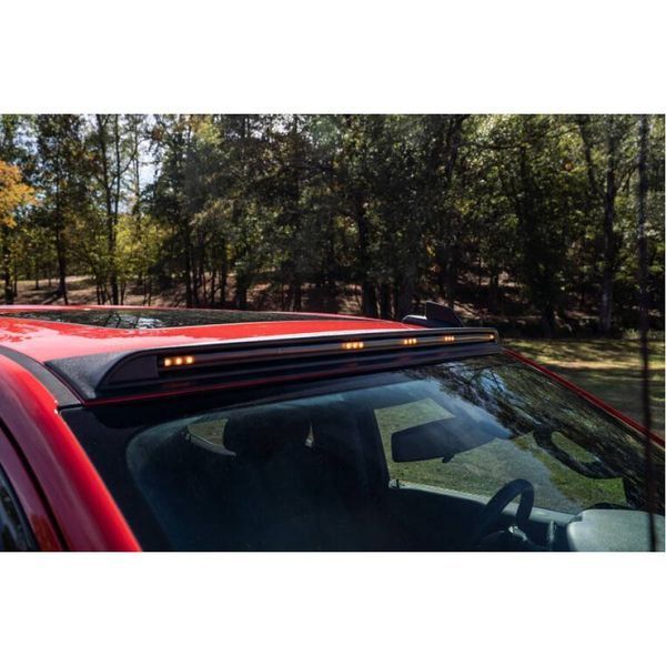 Спойлер на дах Dodge Ram 2009-2018 AeroCab Marker Light AVS 698004 242566 фото