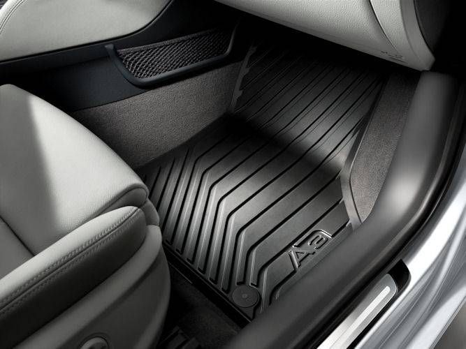 Килимки для Audi A3 2013- передні VAG 8V1061501041 35716 фото Килимки для Audi A3 2013- передні VAG 8V1061501041 35716 фото