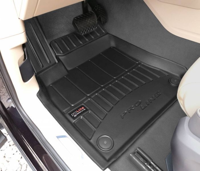 3D коврики для Volkswagen Touareg 2018- Frogum Proline 3D408265 197248 фото