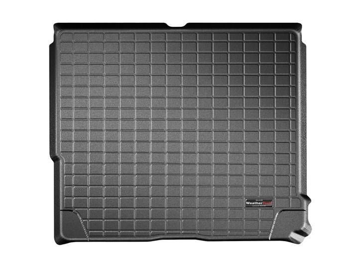 Коврик в багажник для Volvo XC60 2018- черный WeatherTech 401071 98075 фото
