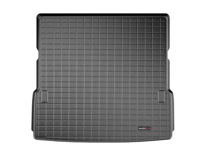 Килимок у багажник для Infiniti QX56, QX80 2010-, Nissan Armada 2017- чорний WeatherTech 40757 45925 фото