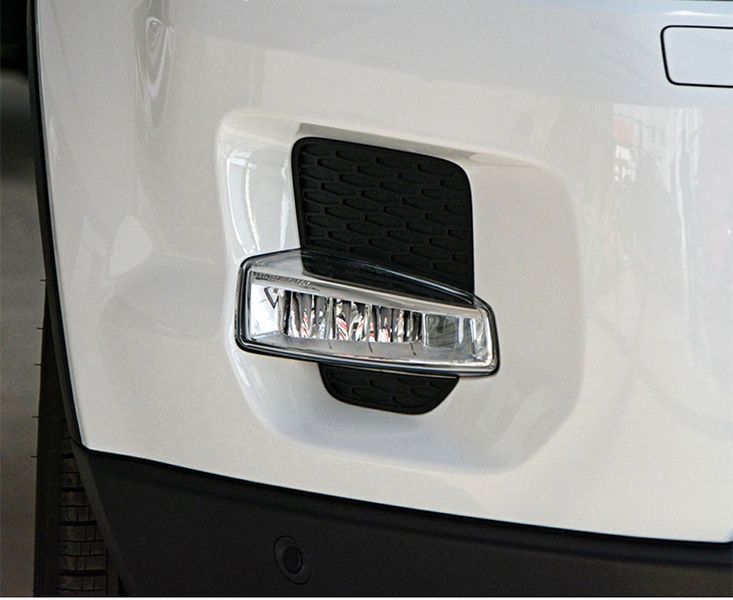 Протитуманна фара на Land Rover Range Rover Evoque 2011-2015 права LR026089 426053 фото