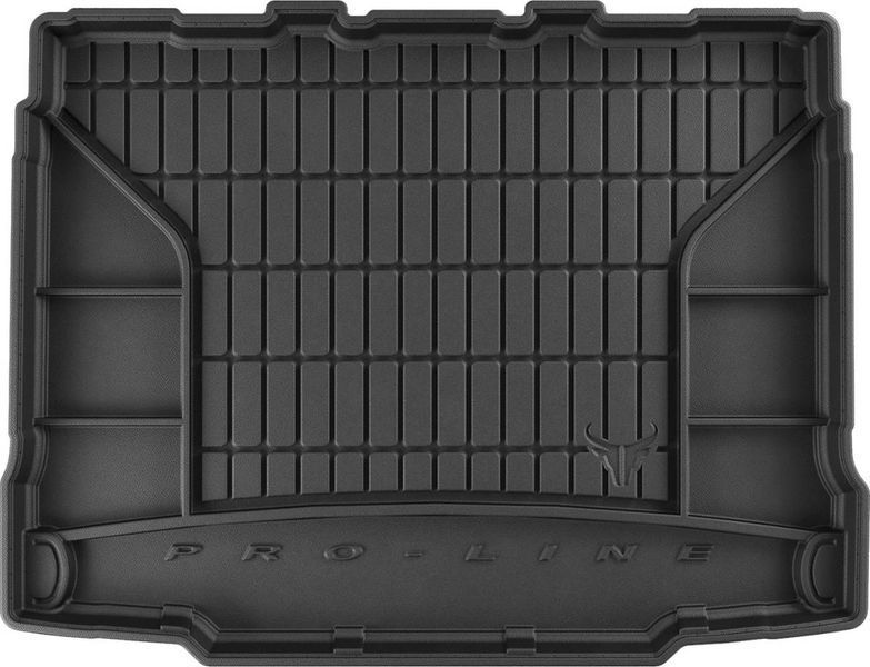 Коврик в багажник для Skoda Yeti 2009-2017 Frogum ProLine TM548485 44385 фото
