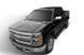 Спойлер на дах Dodge Ram 2009-2018 AeroCab Marker Light AVS 698004 242566 фото 4