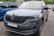 Рамка решетки радиатора на Skoda Kodiaq 2017-2021 565853761AF9R 418627 фото 5