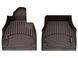 3D килимки для Mercedes EQS V297 2021- Sedan какао передні WeatherTech 4717091 357983 фото 1