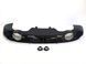Диффузор (заднего бампера) Black Silver/Chrome Pipe (в стиле RSQ5) на Audi Q5 2012-2016 427801 фото 1