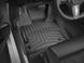 3D коврики для BMW X5 F15, X6 F16 2013- черные передние WeatherTech 445591 46244 фото 2