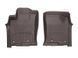 3D килимки для Toyota Land Cruiser Prado 150, Lexus GX 460 2013- какао передні WeatherTech HP 474931IM 197658 фото 1