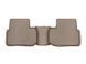 3D коврики для Land Rover Discovery Sport 2015- бежевые задние WeatherTech 457962 46403 фото 2