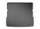 Килимок у багажник для Infiniti QX56, QX80 2010-, Nissan Armada 2017- чорний WeatherTech 40757 45925 фото 2