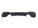 Диффузор (заднего бампера) Черный глянец M-Performance 00-00 на BMW 3 F34 Gran Turismo 2013-2019 428511 фото 3