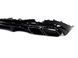 Диффузор (заднего бампера) Full Black (стиль E63) Sedan AMG на Mercedes E-class W213 2020-2023 427867 фото 3