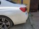 Спойлер на BMW 7 G11, G12 2015- чорний глянець V2 428813 фото 4
