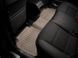 3D килимки для Toyota Camry XV50 2011-2017 бежеві задні WeatherTech 454002 46763 фото 1