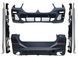 Комплект обвесов (M-Paket) на BMW X6 G06 2019-2022 года. 522698 фото 1