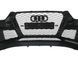 Передний бампер на Audi Q3 2011-2014 в стиле RS 428728 фото 5