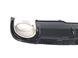 Диффузор (заднего бампера) Full Black/Chrome Pipe (в стиле RS4) на Audi A4 B9 2015-2019 427791 фото 2