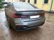 Спойлер на BMW 7 G11, G12 2015- чорний глянець V2 428813 фото 9