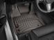 3D килимки для BMW X5 F15, X6 F16 2013- какао передні WeatherTech 475591 46243 фото 1