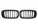 Решетка радиатора на BMW X5 F15 2013-2018 Black Matt 430771 фото 1