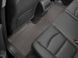 3D коврики для Chevrolet Equinox, GMC Terrain 2018- какао задние WeatherTech 4711762 242406 фото 1