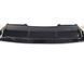Диффузор (заднего бампера) Full Black/Chrome Pipe (в стиле RS4) на Audi A4 B9 2015-2019 427791 фото 3