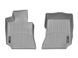 3D коврики для Mercedes E-class W212 2013- cерые передние WeatherTech 466811 141703 фото 2