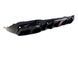 Диффузор (заднего бампера) Full Black / Black Pipe (стиль E63 Brabus) AMG на Mercedes E-class W213 2016-2020 429715 фото 3
