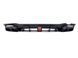 Диффузор (заднего бампера) Full Black / Black Pipe (стиль E63 Brabus) AMG на Mercedes E-class W213 2016-2020 429715 фото 1