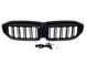 Решетка радиатора на BMW 3 G20, G21 2018-2022 M-look LED Iconic glow 522703 фото 3