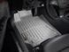 3D коврики для Mercedes E-class W212 2013- cерые передние WeatherTech 466811 141703 фото 1