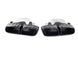 Диффузор (заднего бампера) Full Black (стиль E63) Sedan AMG на Mercedes E-class W213 2020-2023 427867 фото 5