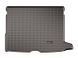 Килимок у багажник для Mercedes GLC-class X253 2015- какао WeatherTech 43854 98041 фото 2