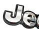 Емблема напис Jeep Cherokee 2014-2018 Хром на кришку багажника 431162 фото 4