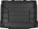 Коврик в багажник для Skoda Yeti 2009-2017 Frogum ProLine TM548485 44385 фото 6