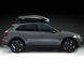 Вантажний бокс на дах автомобіля Modula Evo 550 Gloss Black (Автобокс MOCS0163 чорний) 340678 фото 2