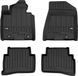 3D коврики для Kia Sportage, Hyundai Tucson 2015-2020 з натягувачем ременя Frogum Proline 3D425804 318166 фото 1