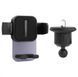 Автотримач Proove Crystal Clamp Air Outlet Car Mount (чорний) 523299 фото 4