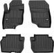 3D килимки для Mitsubishi Eclipse Cross 2017- PHEV Frogum Proline 3D427198 358430 фото 4