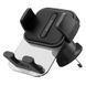 Автотримач Proove Crystal Clamp Air Outlet Car Mount (чорний) 523299 фото 3