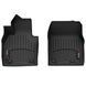 3D коврики для Mazda CX-30, CX-50 2020- черные передние WeatherTech 4417391 417068 фото 1