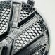 Передняя эмблема Volkswagen T5, T6 черный глянец 7E0853601C 523228 фото 3